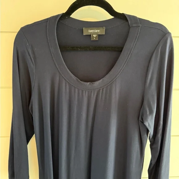 Karen Kane Jersey Knit, Size Large - Picture 3 of 5